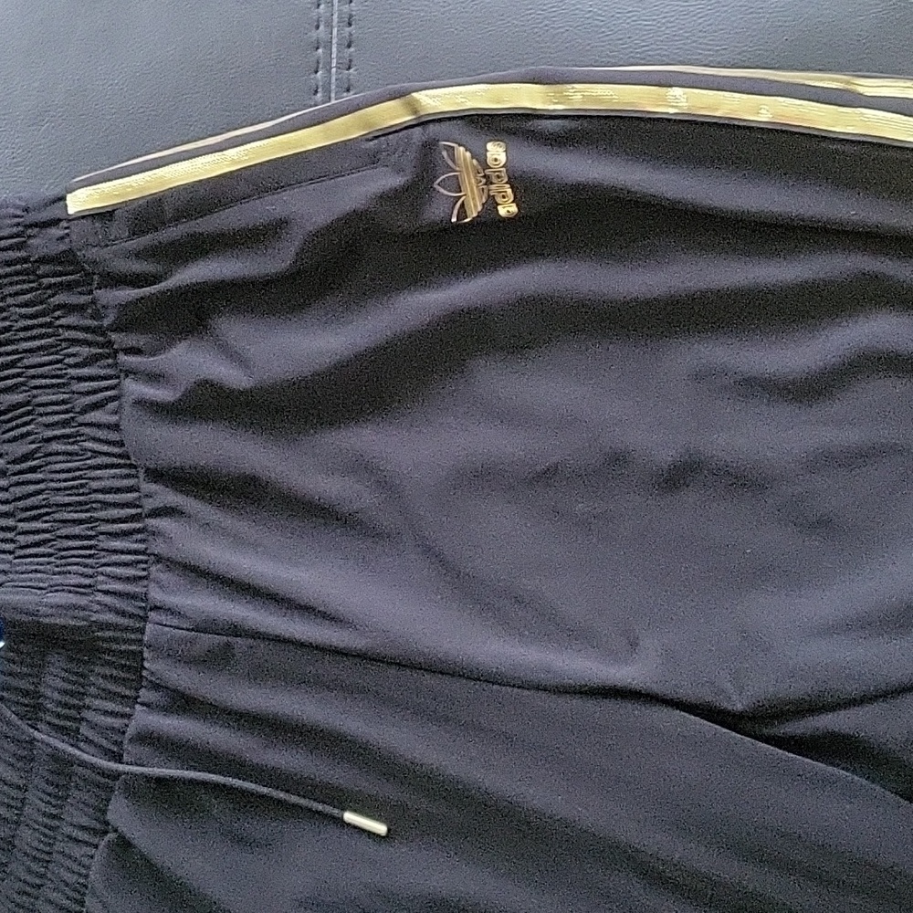 Adidas track pants